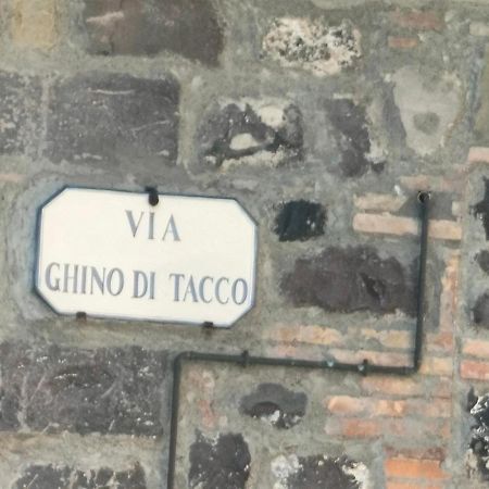Casetta Di Ghino 라디코파니 주 외부 사진